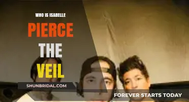 Unveiling Isabelle: The Enigmatic Muse Behind Pierce the Veil's Music