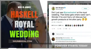 James Haskell's Royal Wedding Appearance: Unraveling the Rugby Star's Connection