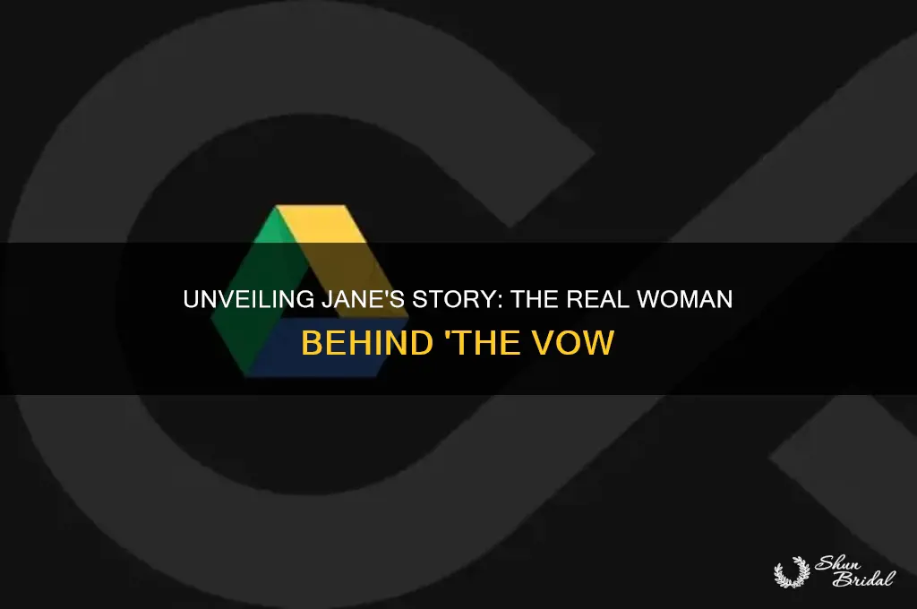 who is jane from the vow