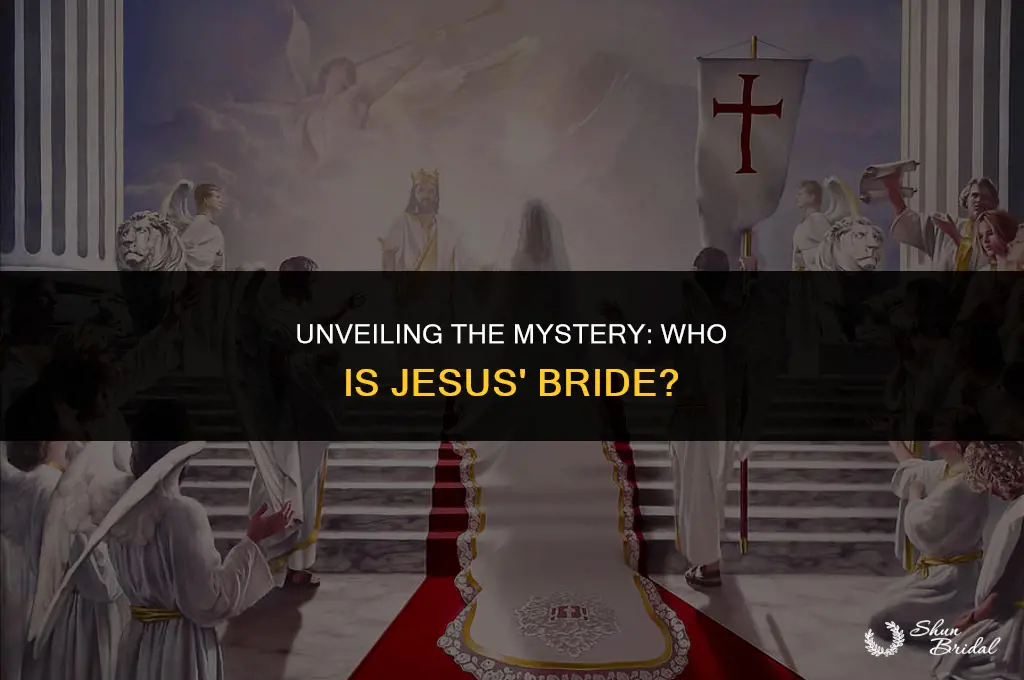 who is jesus bride