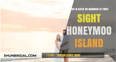 Who is Katie on Married at First Sight Honeymoon Island?