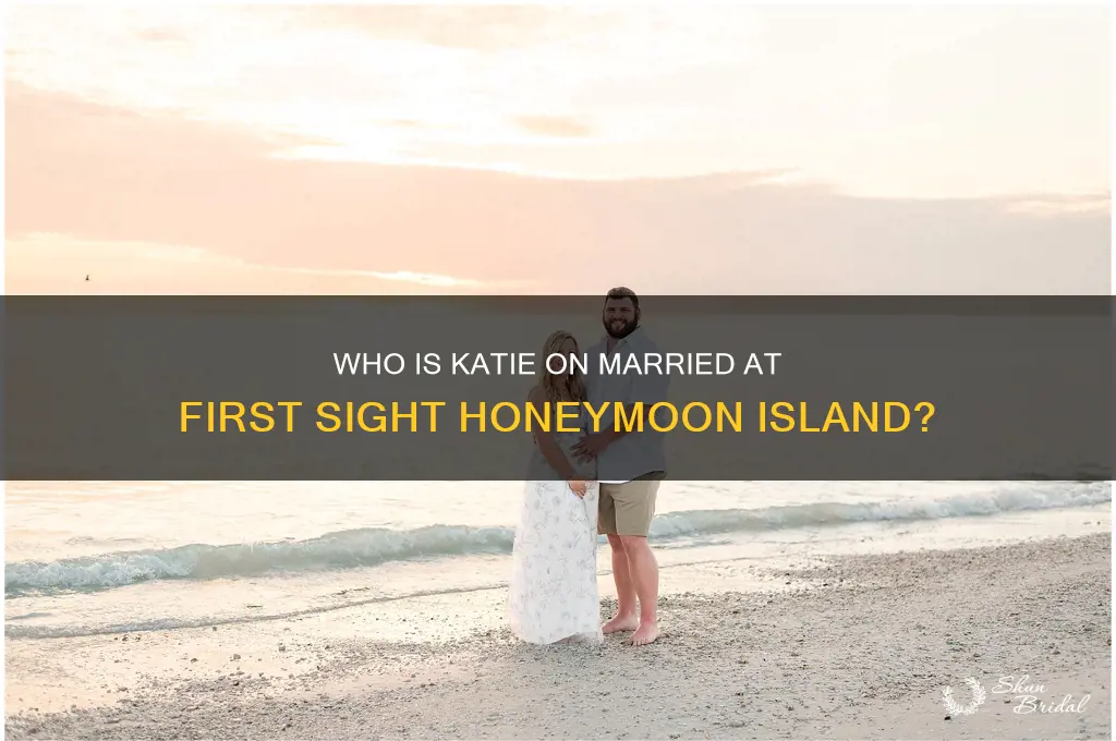 who is katie on married at first sight honeymoon island