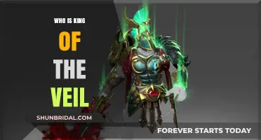 Unveiling the Mystery: Who Truly Reigns as King of the Veil?
