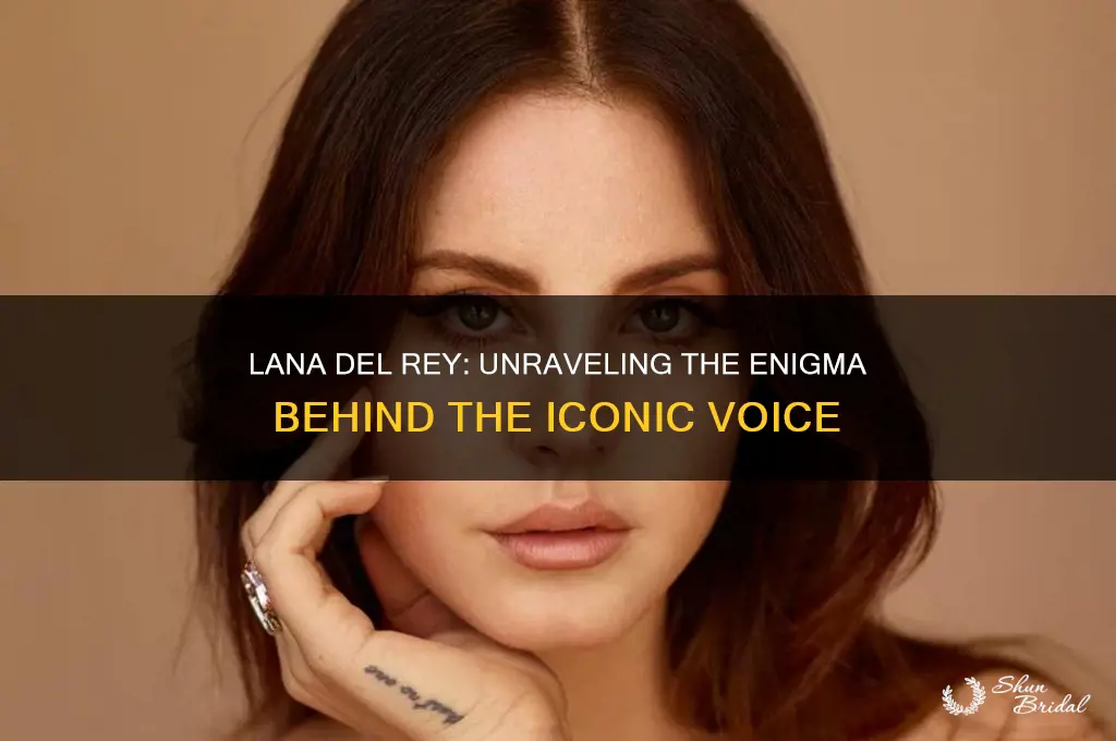 who is lana del rey