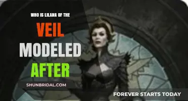 Liliana of the Veil: The Dark Inspiration Behind Magic's Iconic Planeswalker