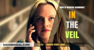 Unveiling Marcus Seabright: The Veil's Mysterious Character Explored