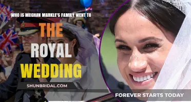 Meghan Markle's Family: Who Attended the Royal Wedding?