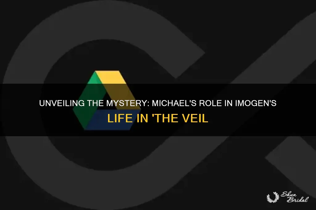who is michael to imogen in the veil