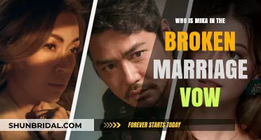 Unveiling Mika's Role in 'The Broken Marriage Vow' Drama