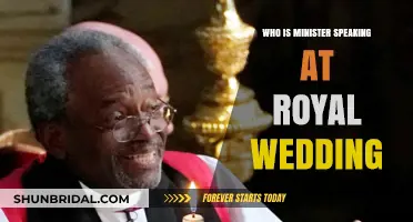 Royal Wedding Minister: Who's Delivering the Historic Speech?