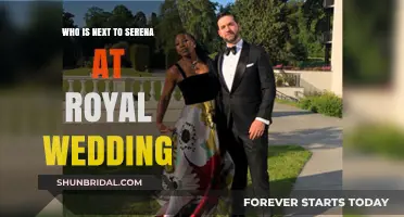 Who Will Join Serena Williams at the Royal Wedding?