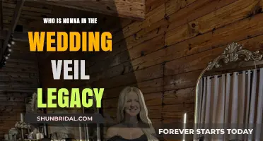 Unveiling Nonna's Role in The Wedding Veil Legacy Mystery