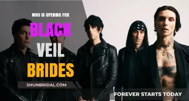 Discover the Opening Acts for Black Veil Brides' Upcoming Tour