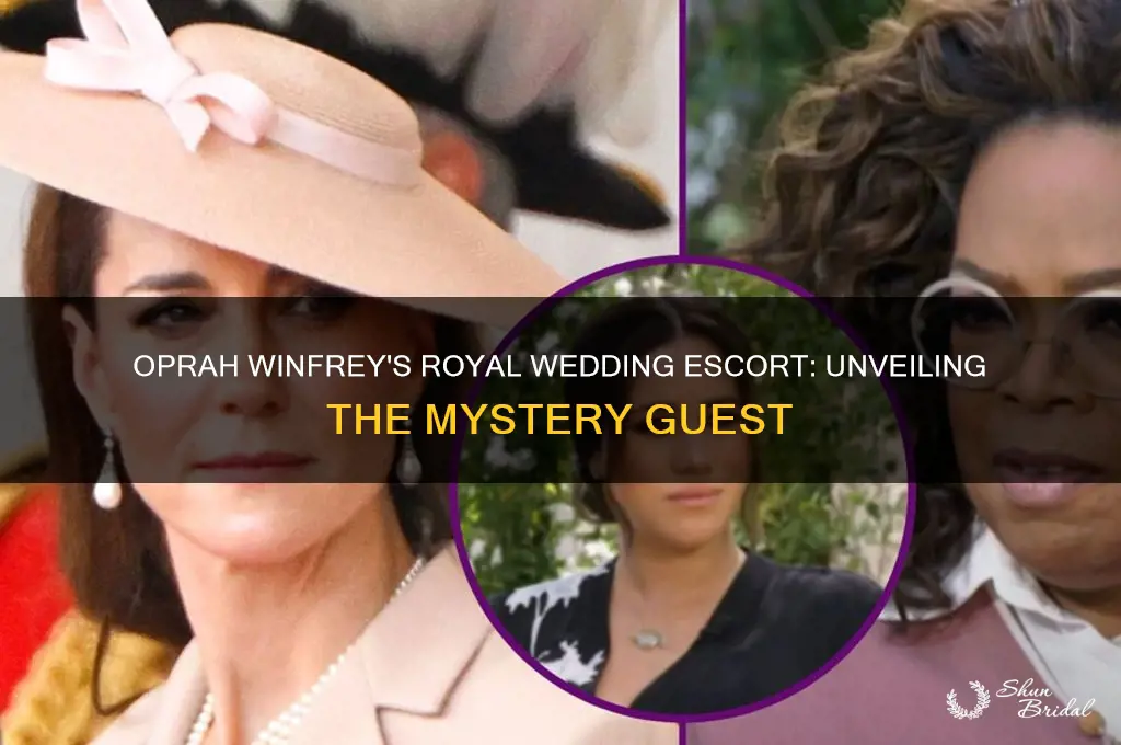 who is oprah winfrey