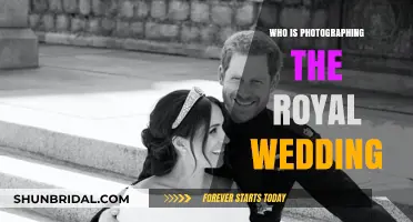 Who's Capturing the Royal Wedding: Meet the Official Photographers