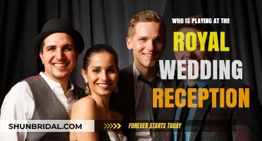 Royal Wedding Reception: Meet the Musicians Performing for the Couple