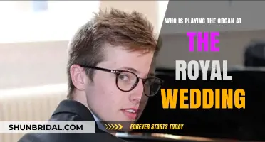 Royal Wedding Organist: Meet the Talent Behind the Majestic Music