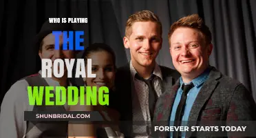 Royal Wedding Musicians: Who’s Performing at the Majestic Celebration?