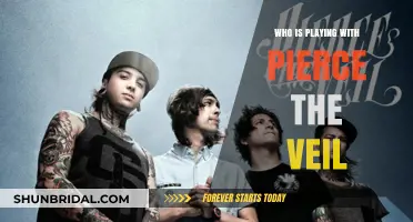 Discover the Talented Musicians Playing Alongside Pierce the Veil