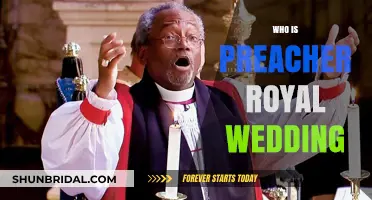 Who is the Preacher at the Royal Wedding? Unveiling the Story