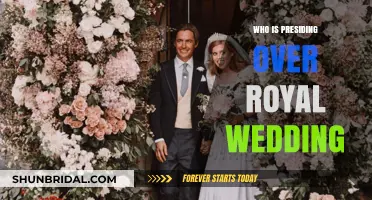 Who's Officiating the Royal Wedding? Meet the Presiding Figure