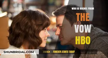 Rachel from The Vow HBO: Unveiling the Character's Journey and Impact