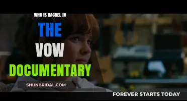 Unveiling Rachel's Role in The Vow Documentary: A Deep Dive