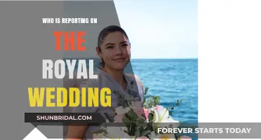 Royal Wedding Coverage: Who's Reporting on the Historic Celebration?