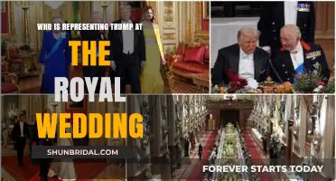 Trump's Royal Wedding Representative: Who’s Attending on His Behalf?
