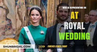Royal Wedding Representatives: Who’s Attending on Our Behalf?