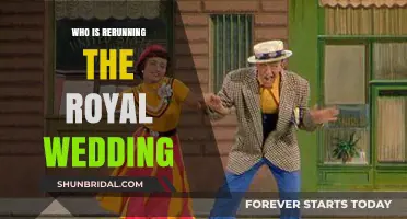 Revisiting Royal Vows: Who's Rerunning the Royal Wedding?