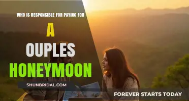Who Pays for the Honeymoon? Traditions vs. Modern Trends