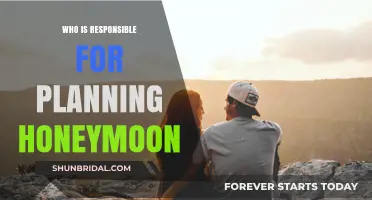 Honeymoon Planning: Who Takes the Lead in Crafting the Perfect Getaway?