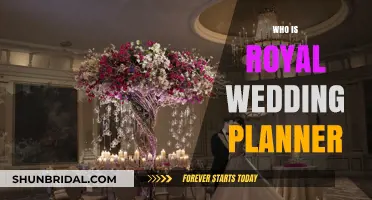 Meet the Mastermind: Who is the Royal Wedding Planner?