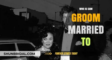Exploring Sam Groom's Marital Status: Who Is He Married To?