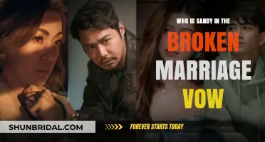 Unveiling Sandy's Role in The Broken Marriage Vow Drama