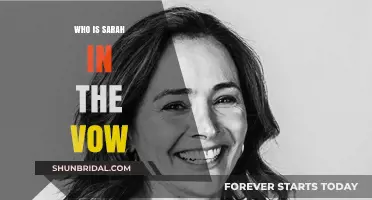 Unraveling the Mystery: Who is Sarah in The Vow?