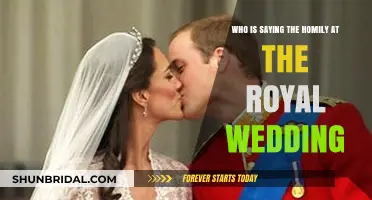 Royal Wedding Homily: Who Will Deliver the Sacred Message?