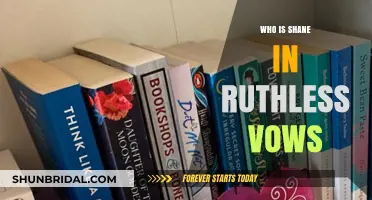 Shane's Role in Ruthless Vows: Unveiling the Character's Secrets