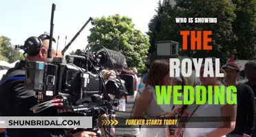 Where to Watch the Royal Wedding: Broadcasters and Streaming Options