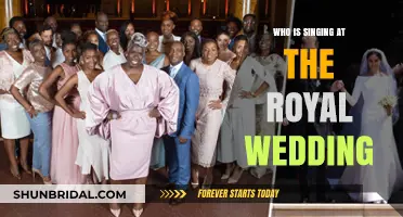 Royal Wedding Singers: Who Will Perform at the Ceremony?