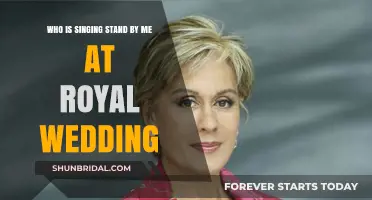 Stand By Me at the Royal Wedding: The Voice Behind the Performance