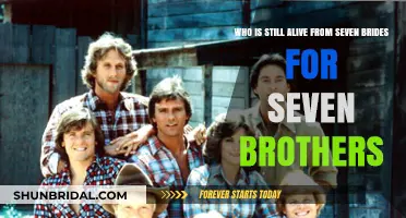 Survivors of Seven Brides: A Look at the Living Legends