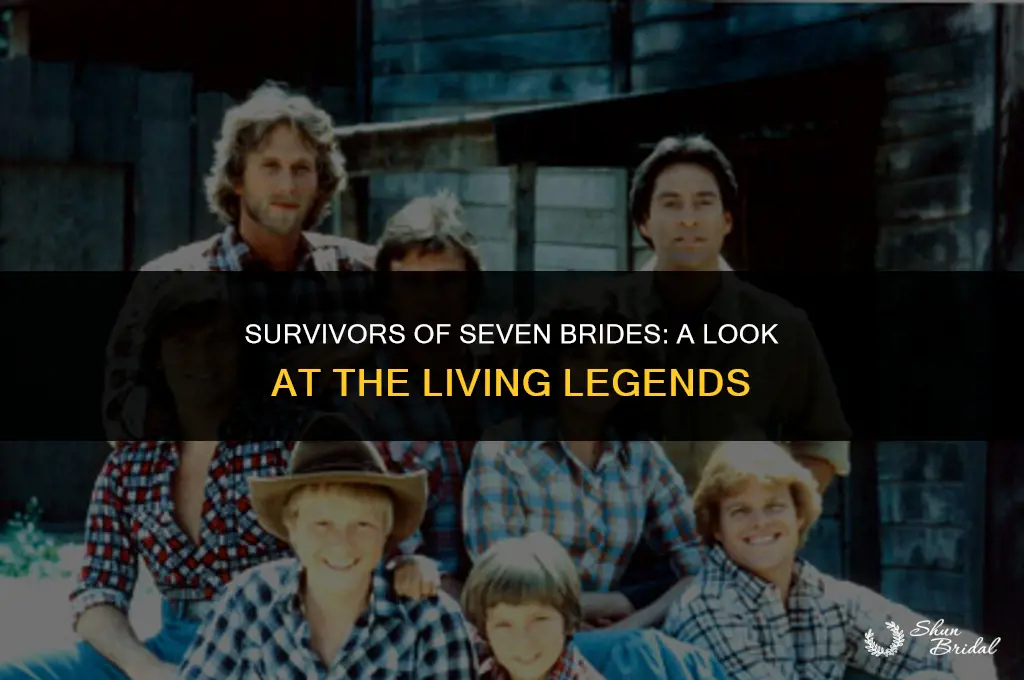 who is still alive from seven brides for seven brothers