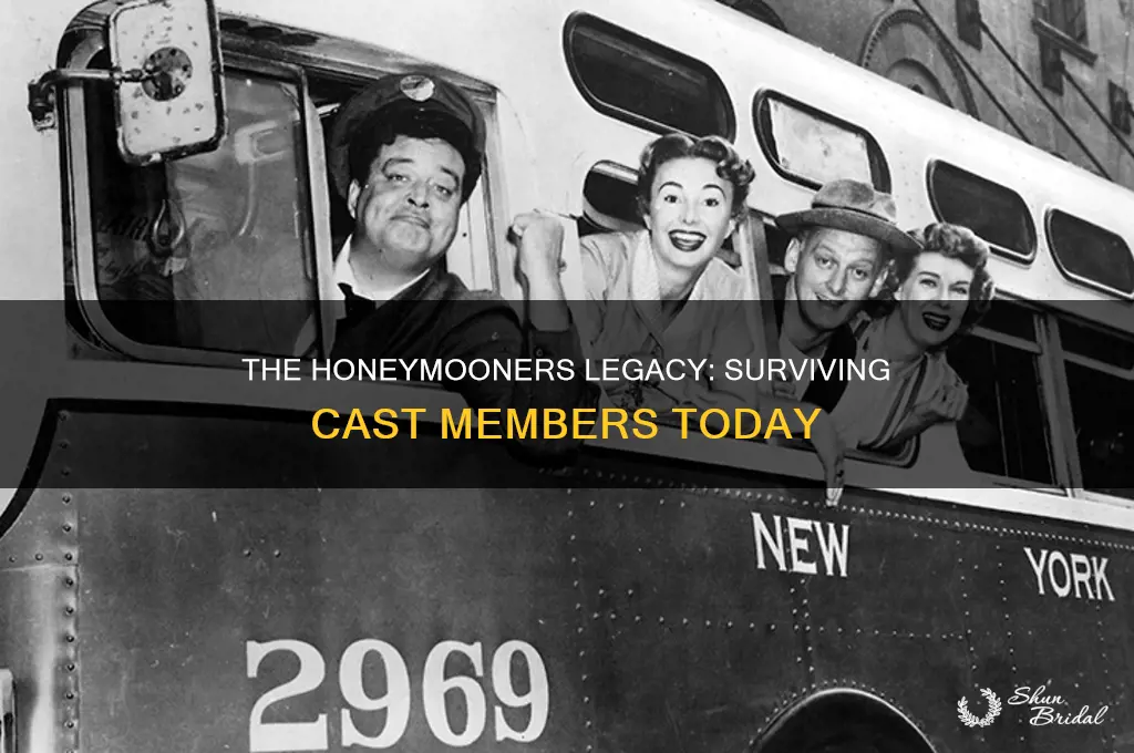 who is still alive from the honeymooners