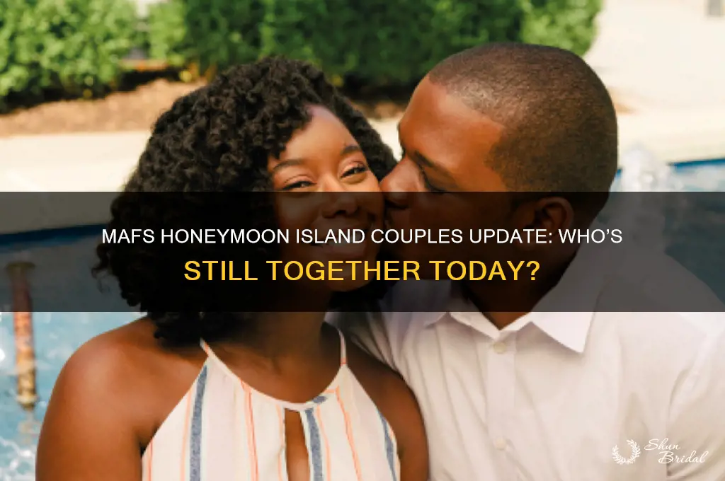who is still together married at first sight honeymoon island