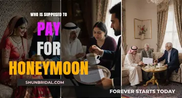 Who Pays for the Honeymoon? Traditions vs. Modern Trends