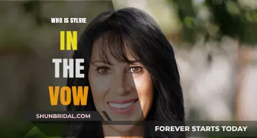 Unveiling Sylvie's Role in The Vow: A Character Analysis
