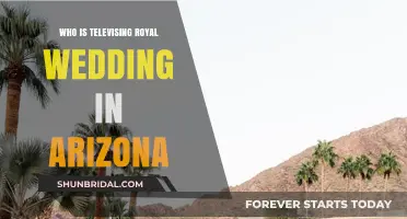 Where to Watch the Royal Wedding in Arizona: TV Guide