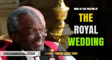Meet the Pastor Who Officiated the Royal Wedding Ceremony